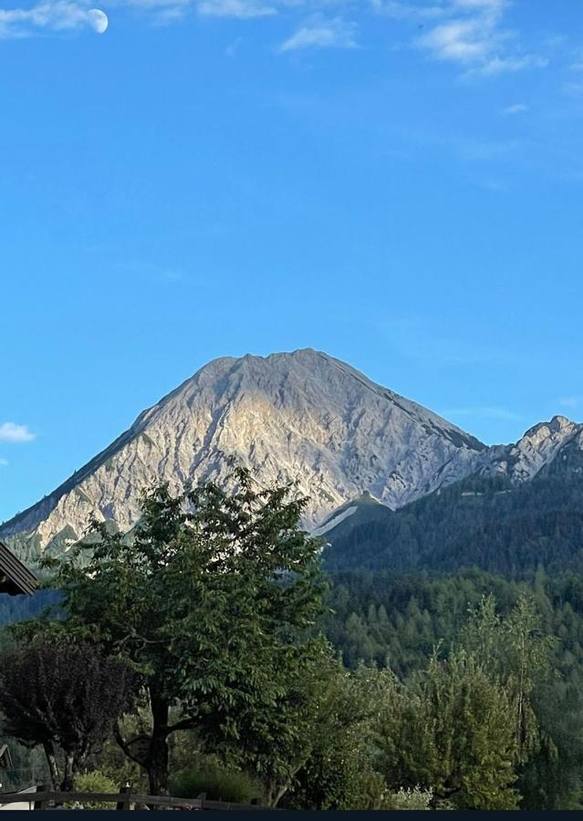 Ferienhaus Karlchen Oberaichwald  Buitenkant foto
