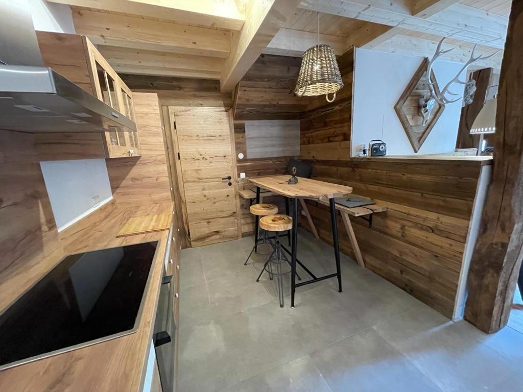 Ferienhaus Karlchen Oberaichwald  Buitenkant foto