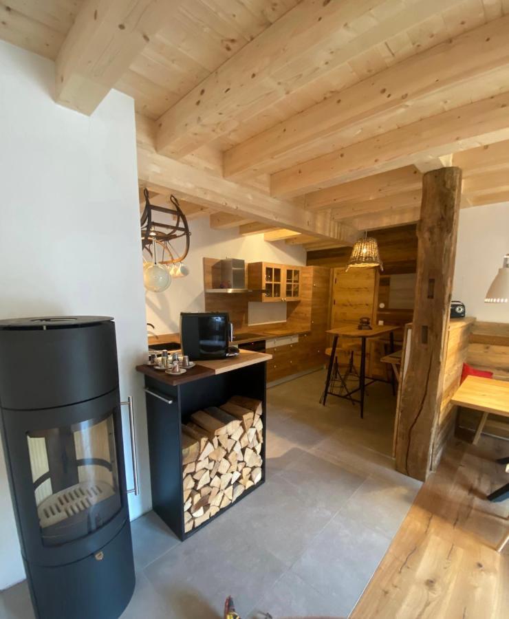 Ferienhaus Karlchen Oberaichwald  Buitenkant foto