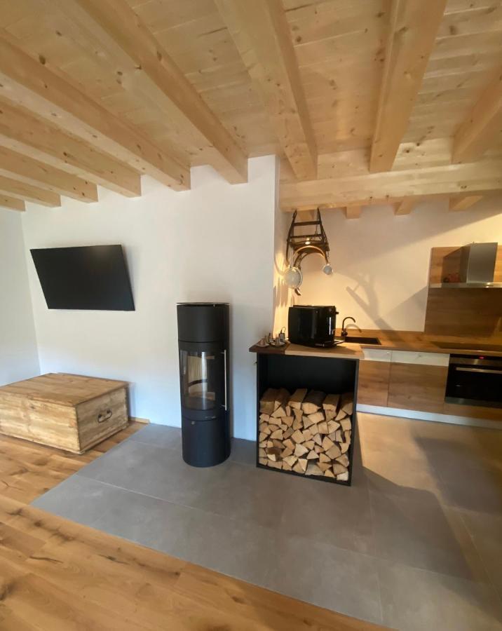 Ferienhaus Karlchen Oberaichwald  Buitenkant foto