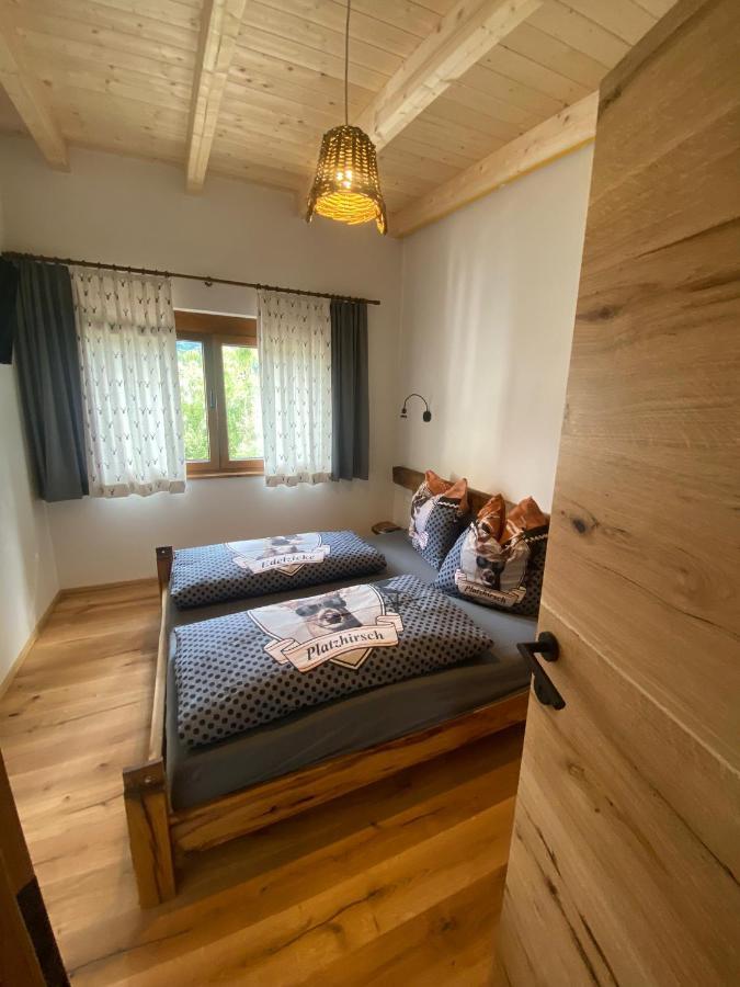 Ferienhaus Karlchen Oberaichwald  Buitenkant foto