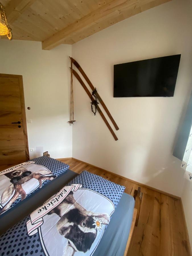 Ferienhaus Karlchen Oberaichwald  Buitenkant foto