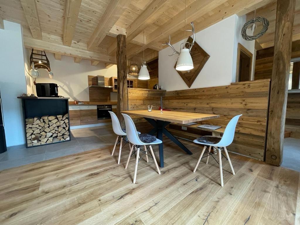 Ferienhaus Karlchen Oberaichwald  Buitenkant foto