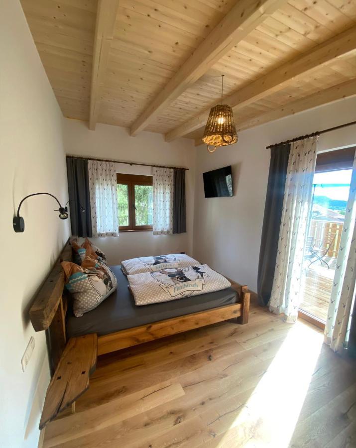 Ferienhaus Karlchen Oberaichwald  Buitenkant foto