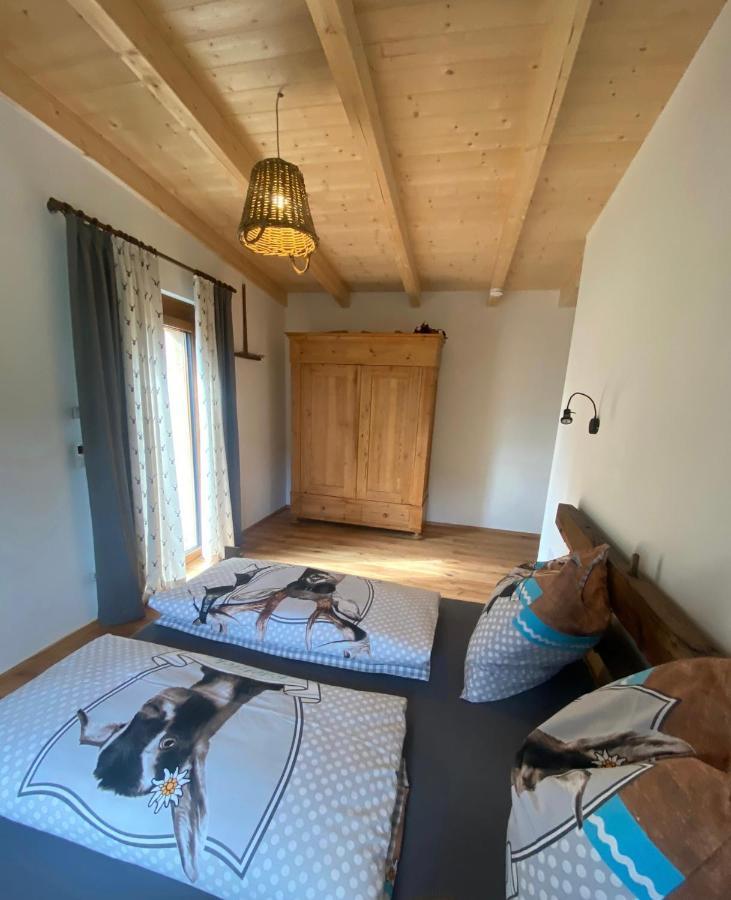 Ferienhaus Karlchen Oberaichwald  Buitenkant foto