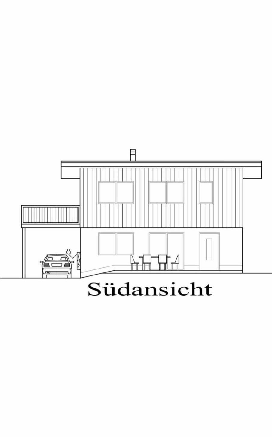 Ferienhaus Karlchen Oberaichwald  Buitenkant foto