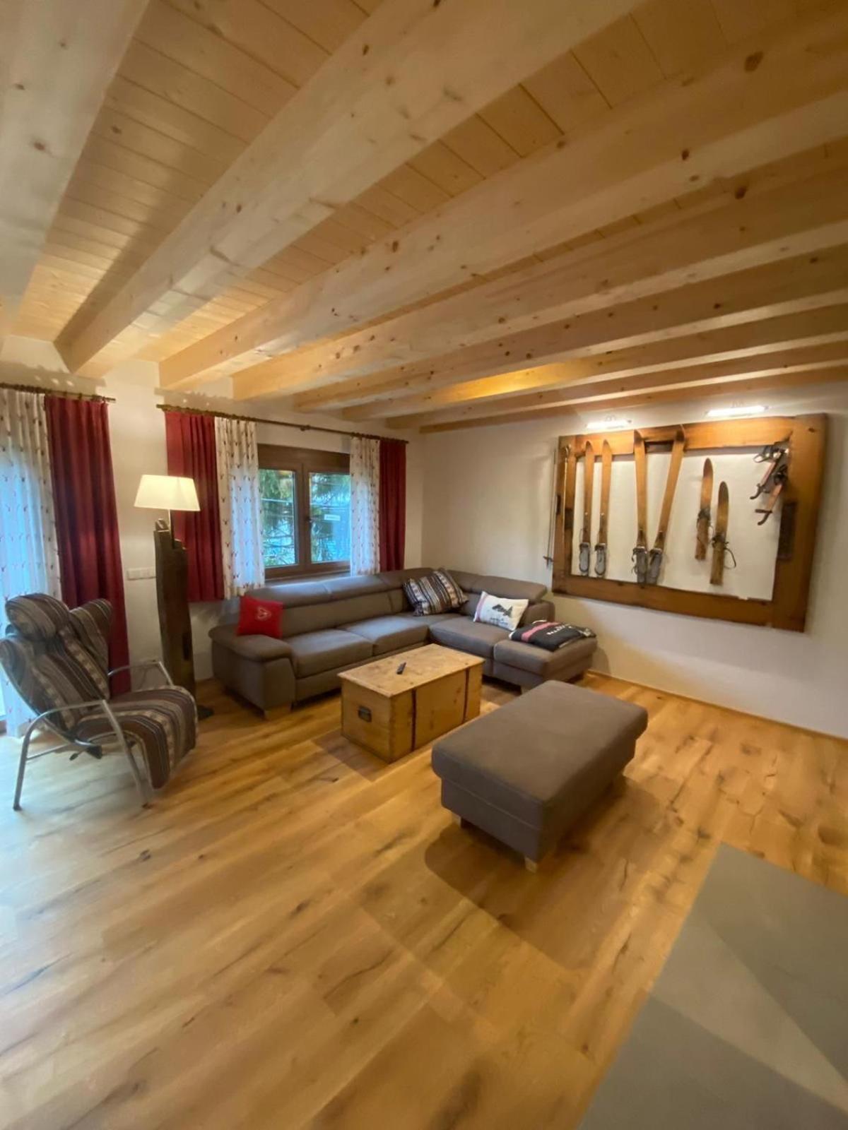 Ferienhaus Karlchen Oberaichwald  Buitenkant foto