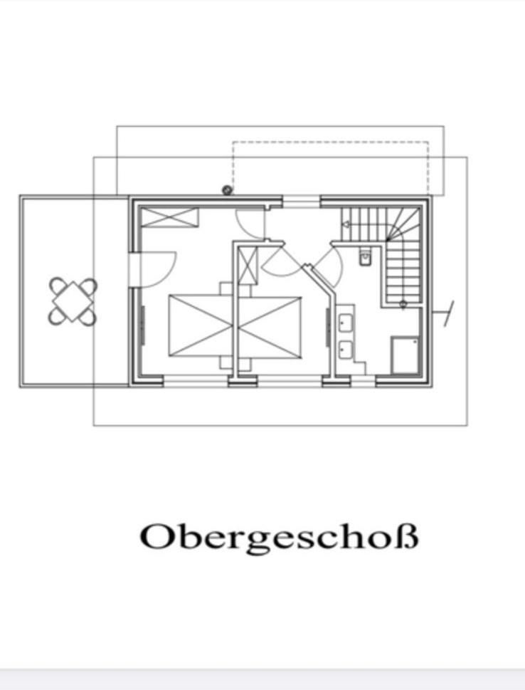 Ferienhaus Karlchen Oberaichwald  Buitenkant foto